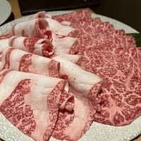 しゃぶ輝 黒毛和牛しゃぶしゃぶ・すき焼き専門店 新橋店 - 