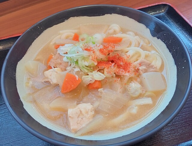 大衆食堂 半田屋 北上金ケ崎ハイウェイ食堂（下り） - 六原（食堂）の写真