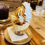 LUCK　CAFE - 料理写真: