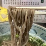 てんまや - 蕎麦、にゅ～～ん！