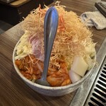 鉄板居酒屋こころ家門前仲町店 - 