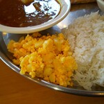 インディアン・レストラン　ロタ - たまごのボッタ