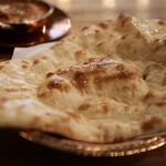 Spice to Tandoori TABLA Hacchobori - Plain Naan