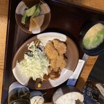 とんかつ治作 - 