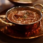 Spice to Tandoori TABLA Hacchobori - Butter Chicken