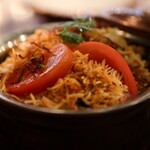 Spice to Tandoori TABLA Hacchobori - Chicken Biryani