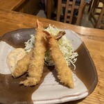 とんかつ治作 - 