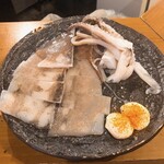 津軽海峡鮮魚店 - 