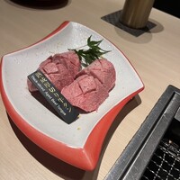 焼肉会席 舌牛 銀座店 - 