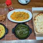 インドカレー シャンティ - 