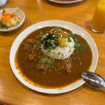 SPICY CURRY KUSUKUSU - 
