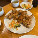 SPICY CURRY KUSUKUSU - 