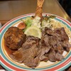 RORO - スタミナセットのメイン♪