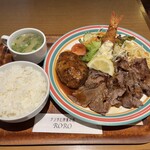RORO - スタミナセット/1,700円♪
