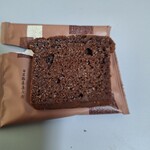 日本橋屋長兵衛 - 焼カステラチョコレート