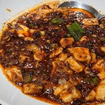 チャイナバル　BIGUP！ - 麻婆豆腐