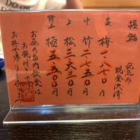 江戸前 寿し政 別館 - 