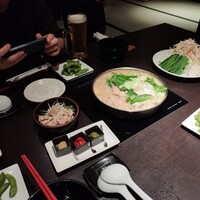博多もつ鍋 やま中 赤坂店 - 