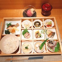 昼の贅沢御膳(90分制)