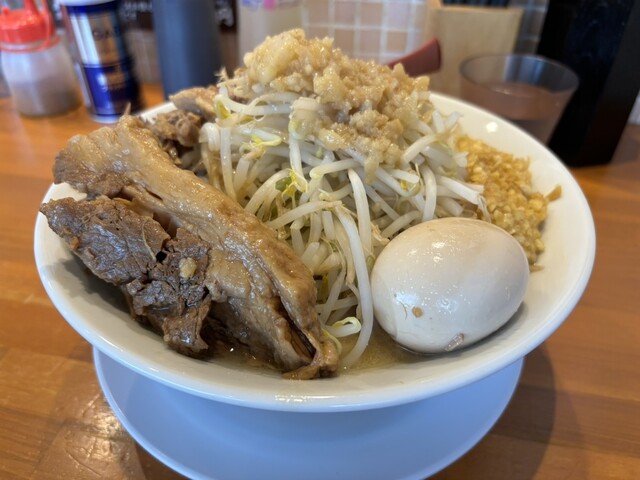 らーめん たん二郎 - 倉賀野/ラーメン | 食べログ