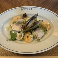 MAIN DINING sereno(THE MARK GRAND HOTEL) - 