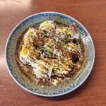 ジャンたこ - カレー塩