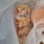 からあげや カリッジュ - チーズ唐揚げ二人前