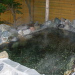 ホテル川畑 - 露天風呂