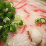 うどん 丸香 - まる天アップ！