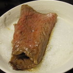 よしはし - レア加減がナイス