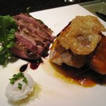 ニューヨークバー・シャンパンダイニング - 鶏＆鴨