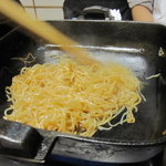 よしはし - さらに煎り付けてやると・・・・