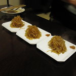 よしはし - 御飯に最高のおかずでした！