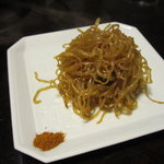 よしはし - 七味と一味がこれまた旨い！