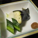 よしはし - 香の物