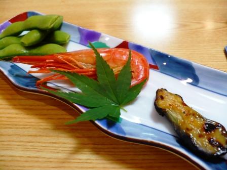 Washoku to Sushi no Nijou