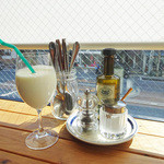 ブレッド&タパス 沢村 - 函館シルキー・ヨーグルト