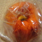 ペストリーブティック ポピンズ - えんどう豆とベーコンのパン　２００円（2014.3月時点）