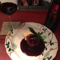 加藤牛肉店 銀座 - 肉汁ジユッとハンバーグ