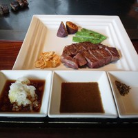 XEX TOKYO / 鉄板焼An - 