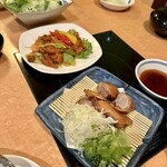 黒豚料理 寿庵 中央駅西口店 - 