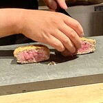 祇園 肉料理おか - 