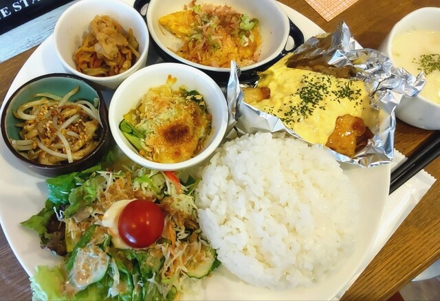 Blue Happy（ブルー ハッピー） - 糸井（カフェ）の写真