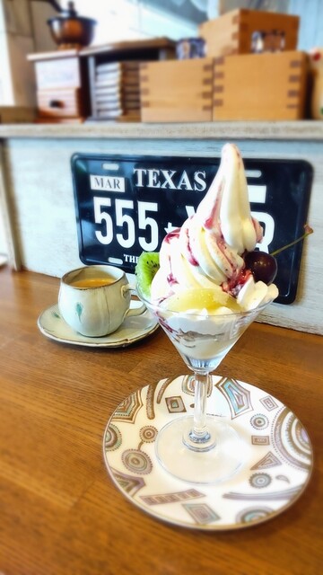 Blue Happy（ブルー ハッピー） - 糸井（カフェ）の写真