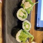 もも鐵 悟空 - 宮崎レタス巻(4個)