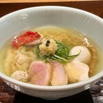 饗 くろ喜 - 特製塩