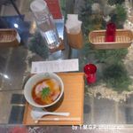 Japanese Ramen Noodle Lab Q - 塩と醤油らぁ麺1,500円,Japanese Ramen Noodle Lab Q(札幌市)TMGP撮影