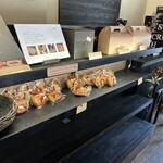 羽馬製菓 - カレーパンは売り切れだそうで…