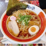 越後秘蔵麺　無尽蔵 - 