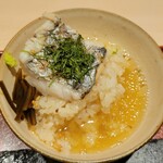 麦と麺助 - スープ漬けさ